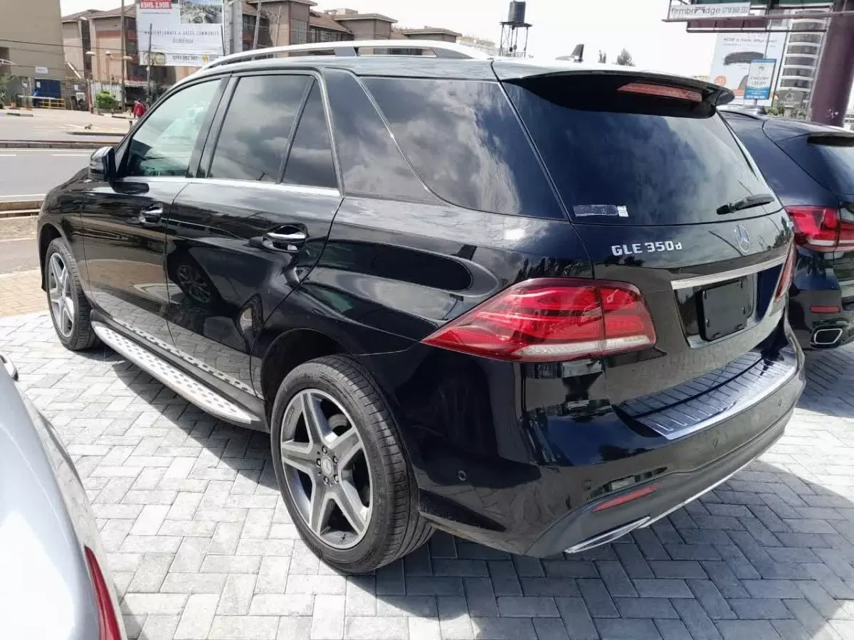 car Left Back