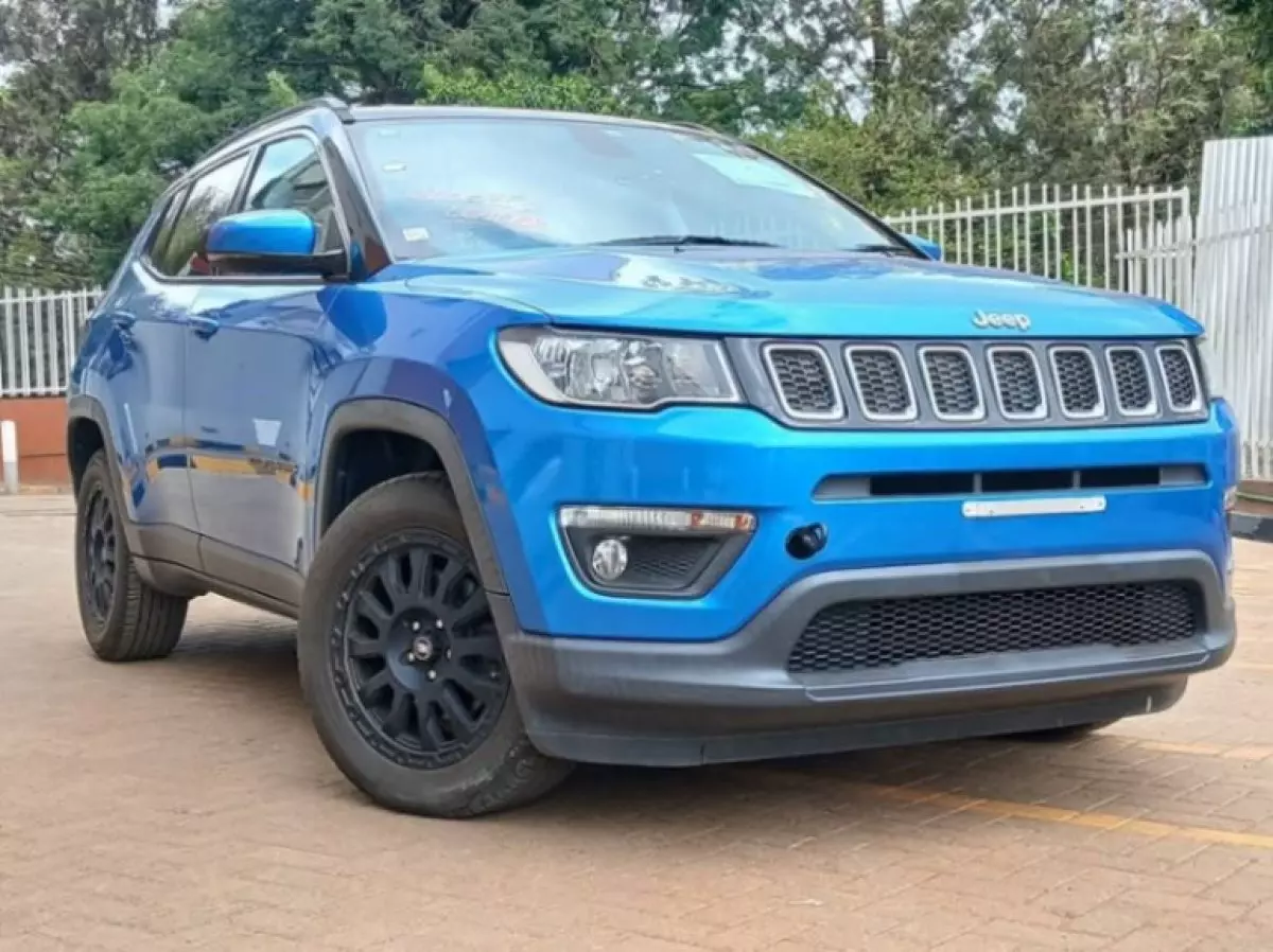 JEEP Compass - 2018
