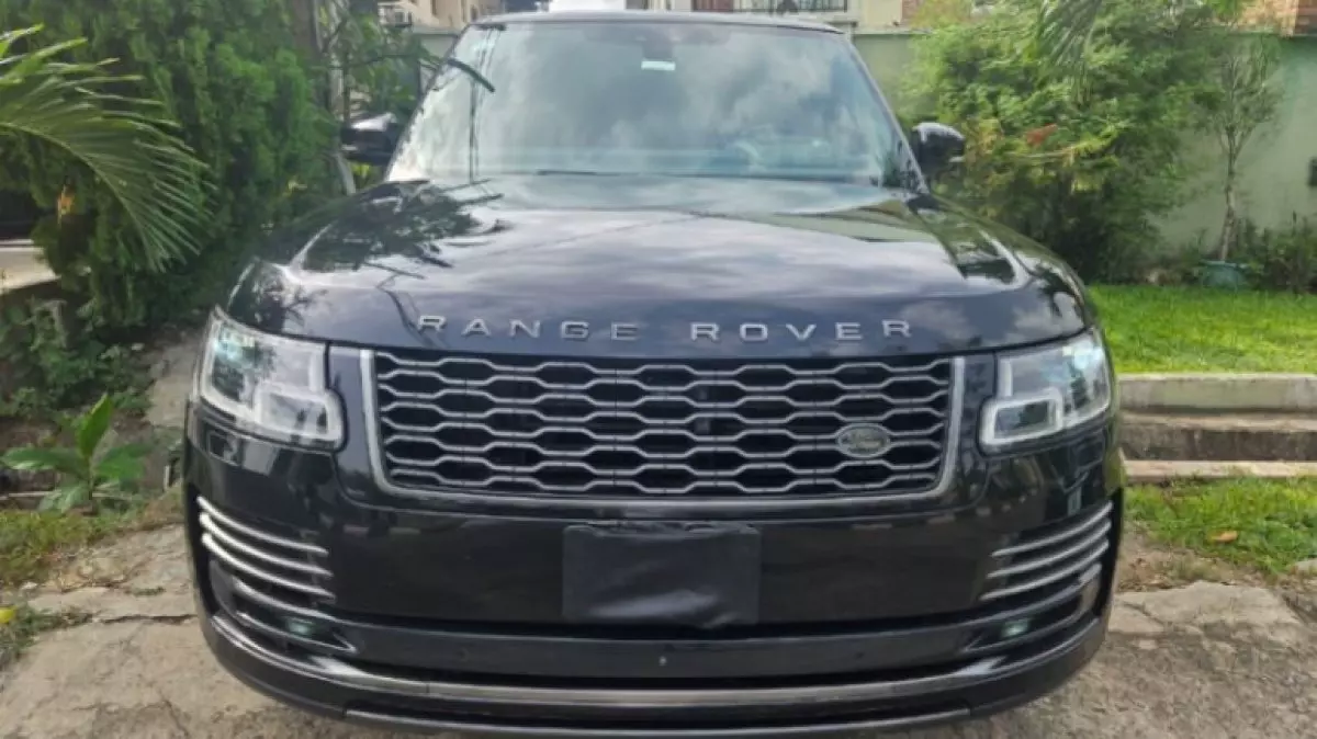 Land Rover Range Rover - 2018