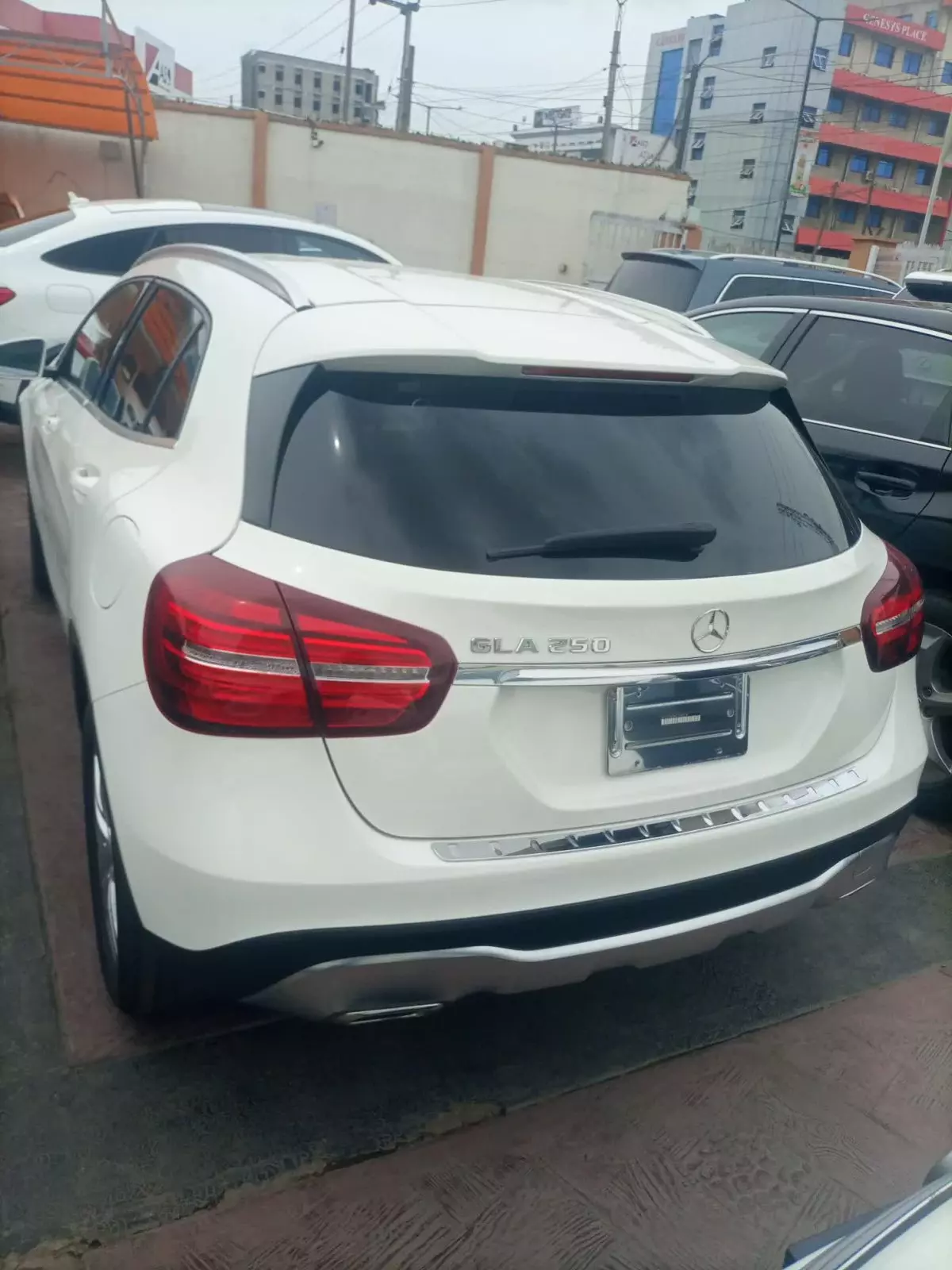 car Back