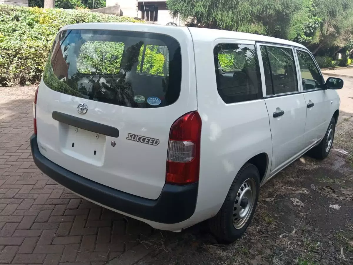 car Left