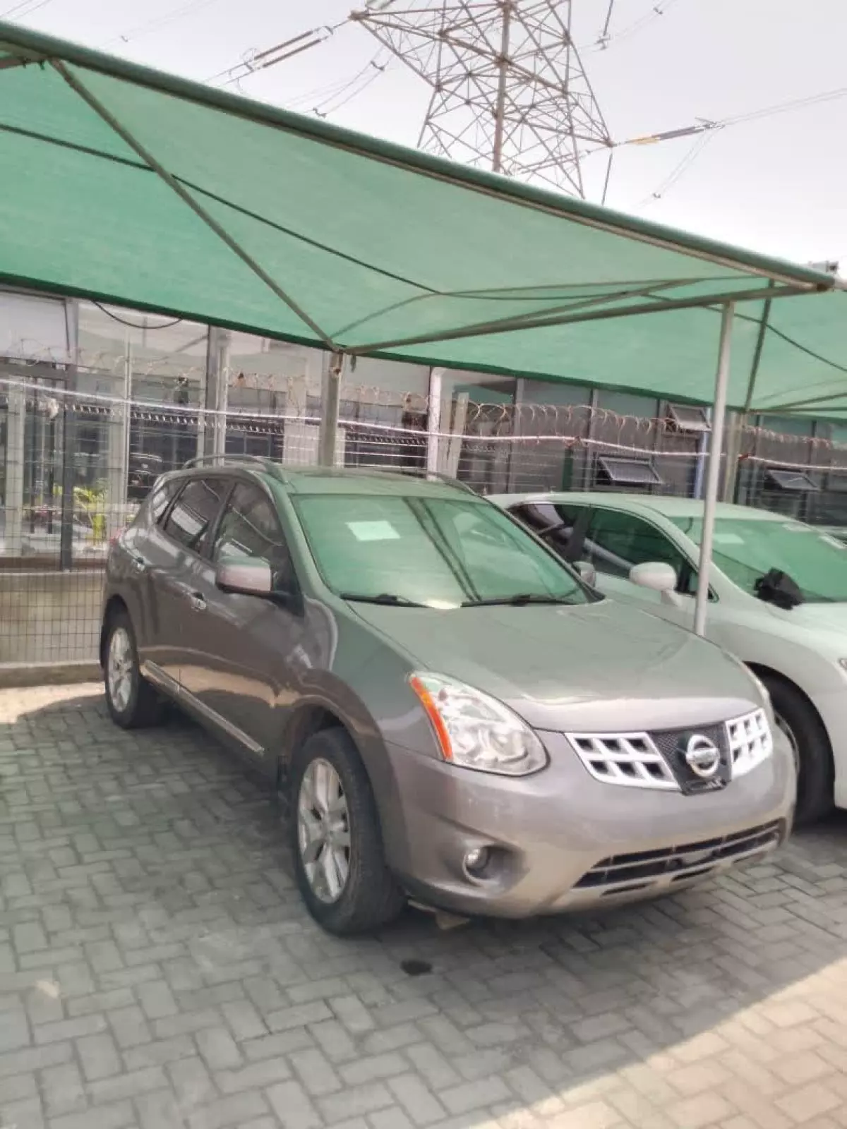 car Left Front