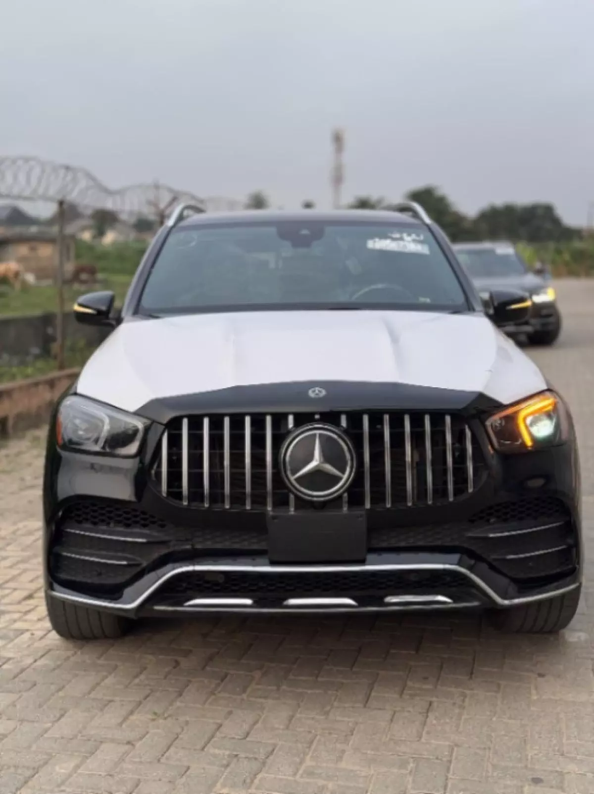 Mercedes-Benz GLE 350 - 2020
