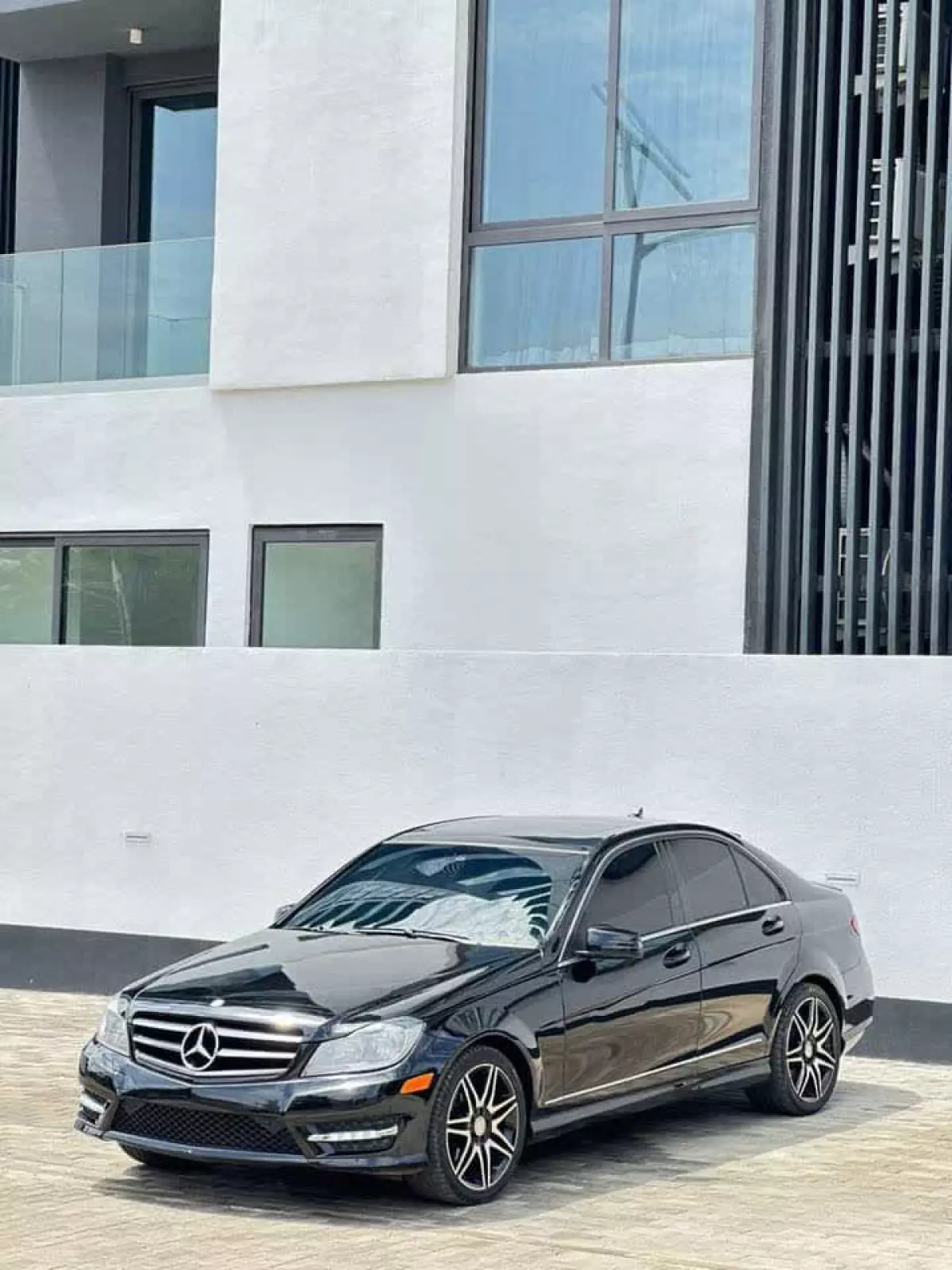 Mercedes-Benz C 250 - 2013