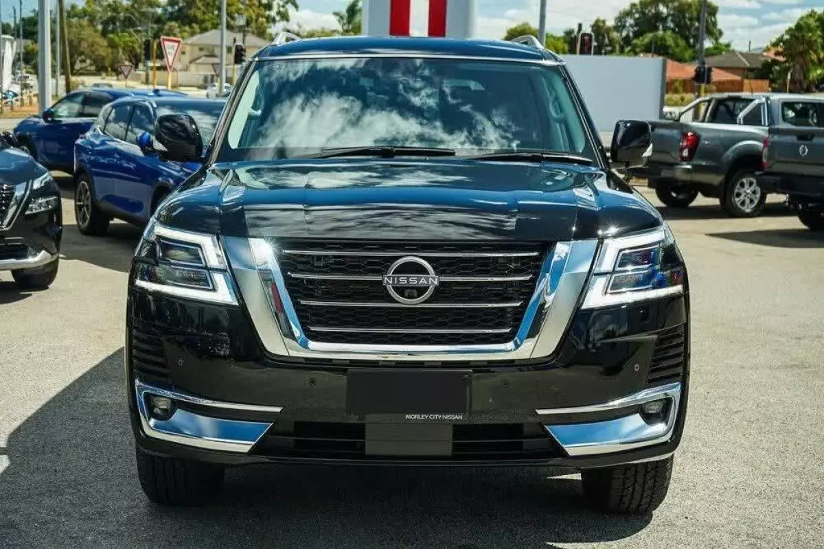 car Front