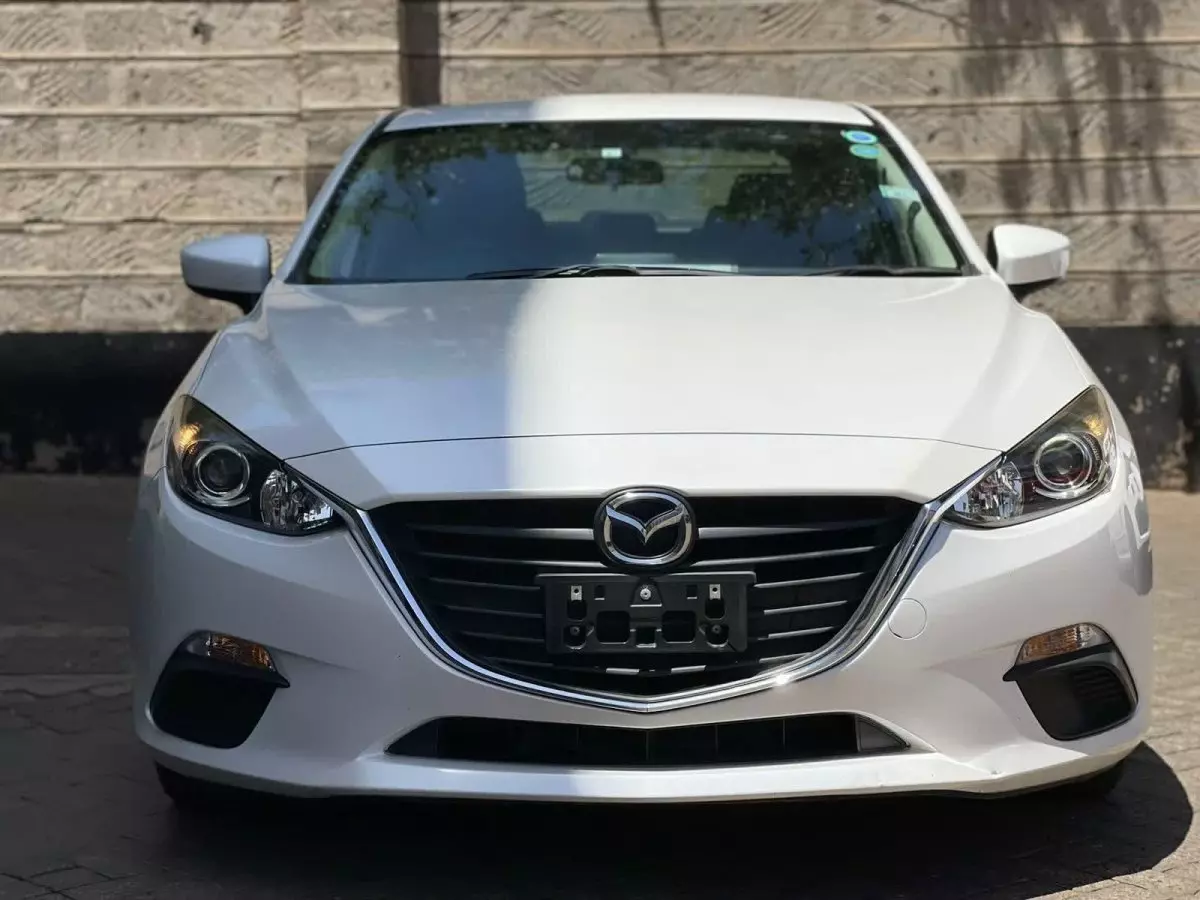 car Front