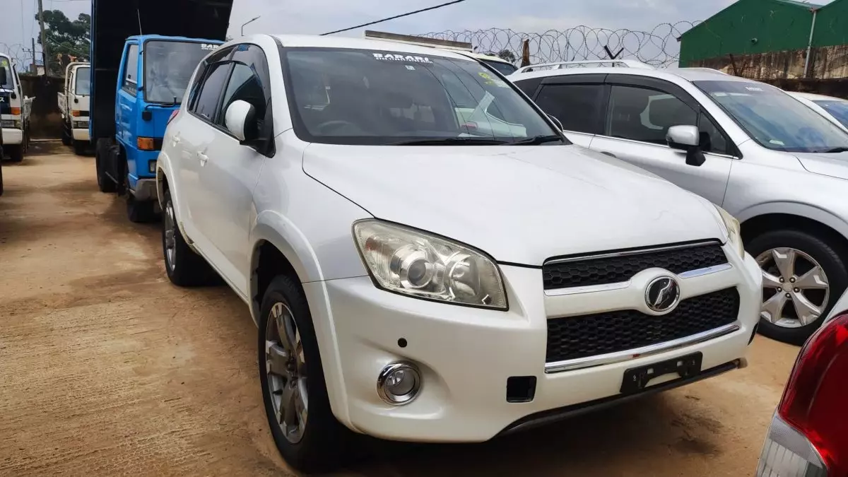 Toyota RAV 4 - 2009