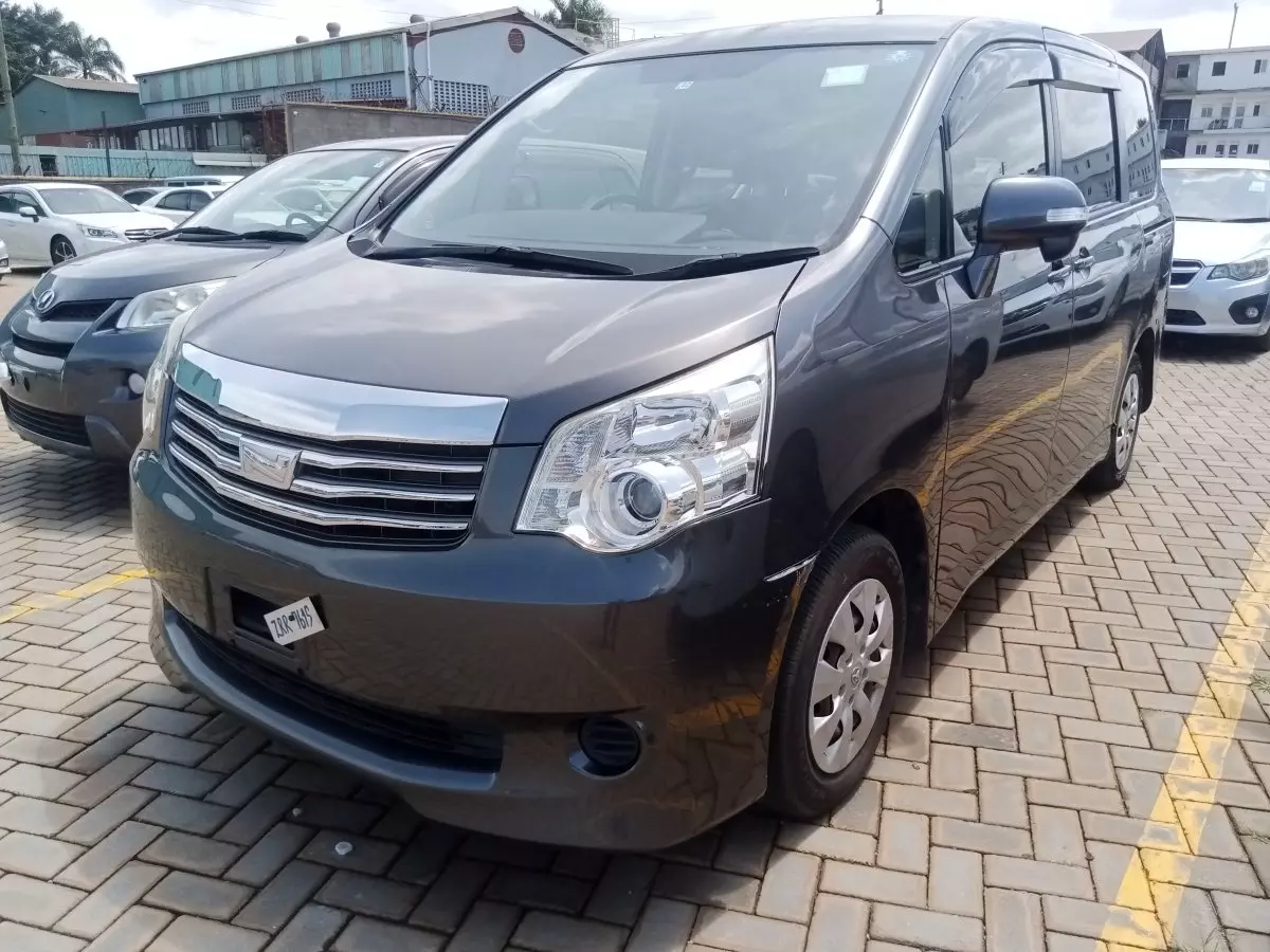 car Front