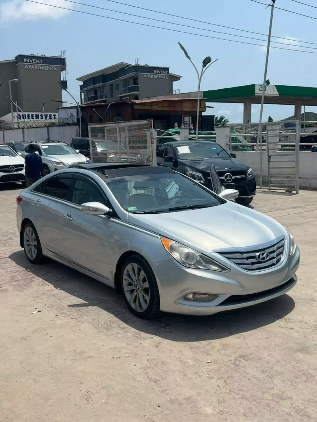 car Right Front