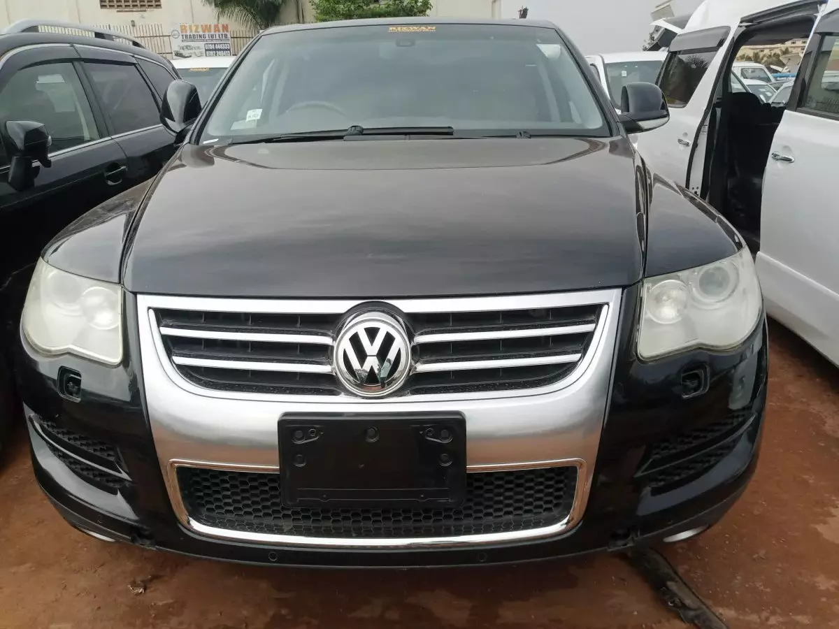 car Front