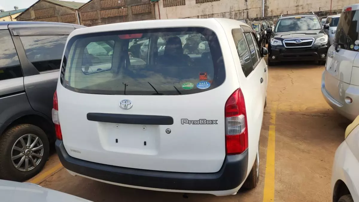car Back