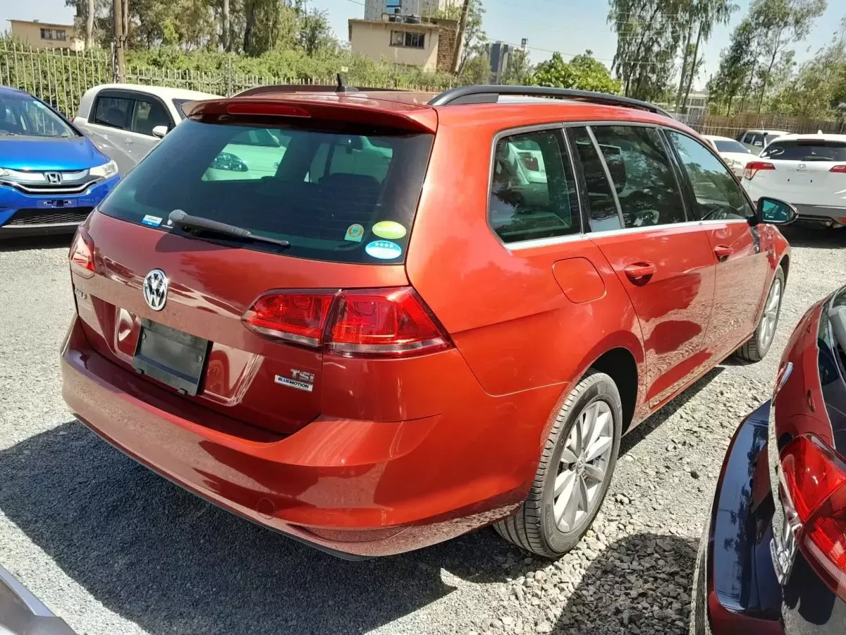 car Left