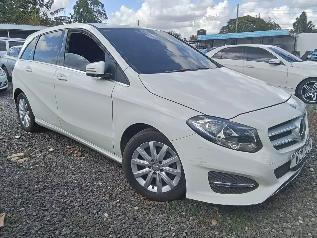 car Left