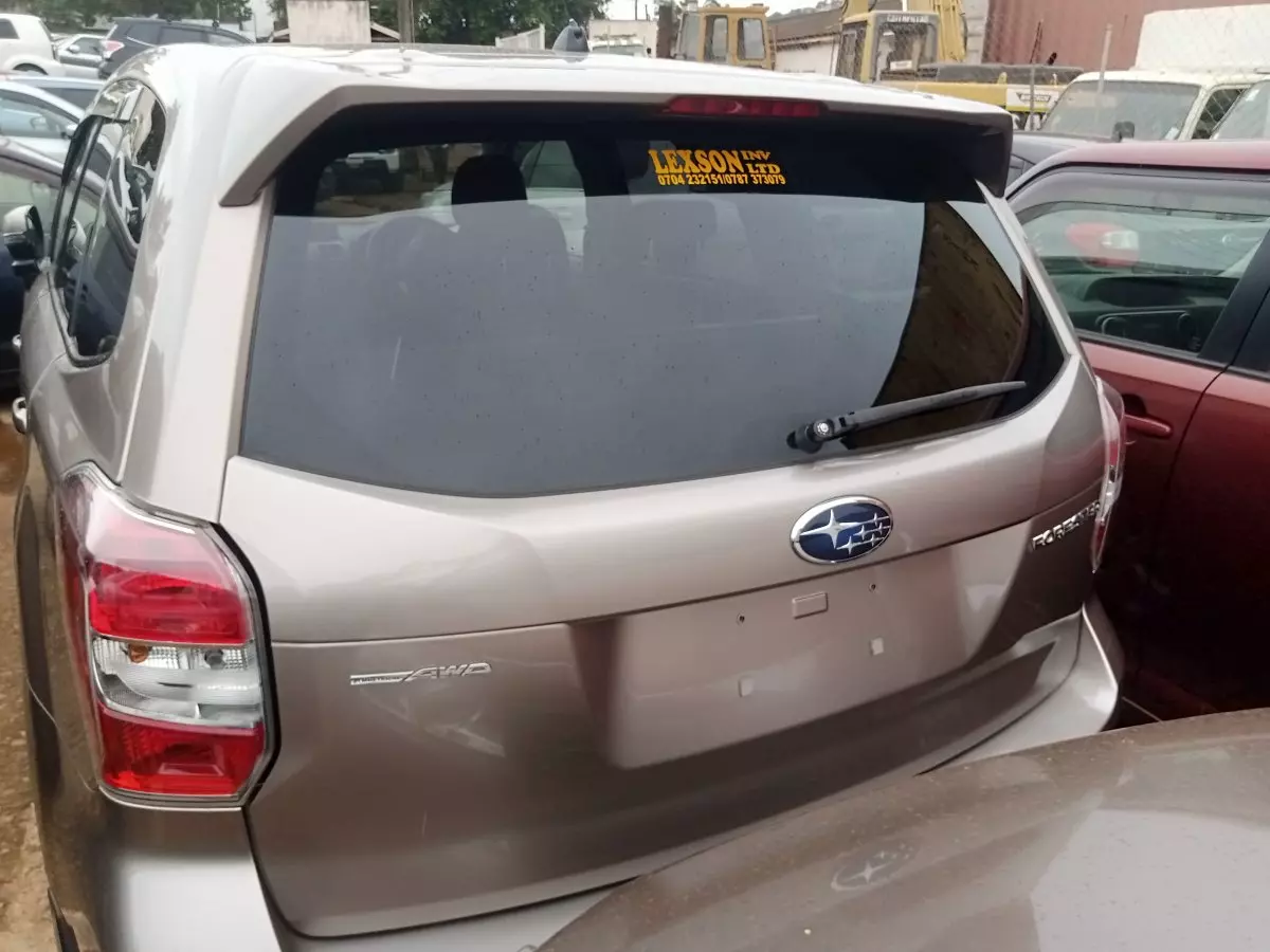 car Left