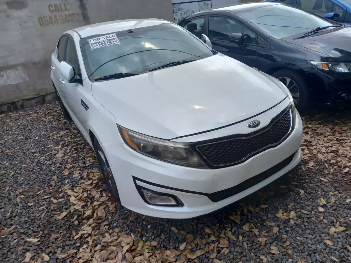 car Left Front