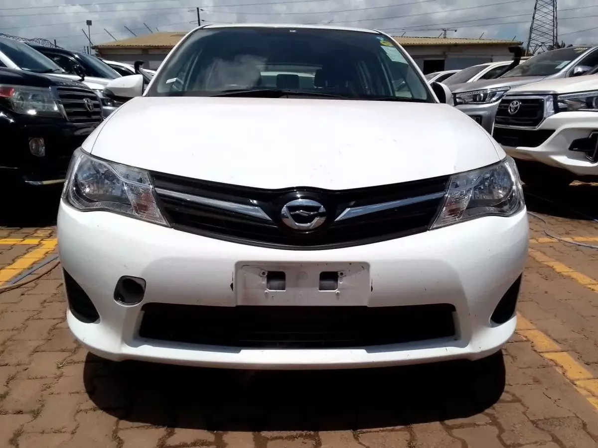 car Front