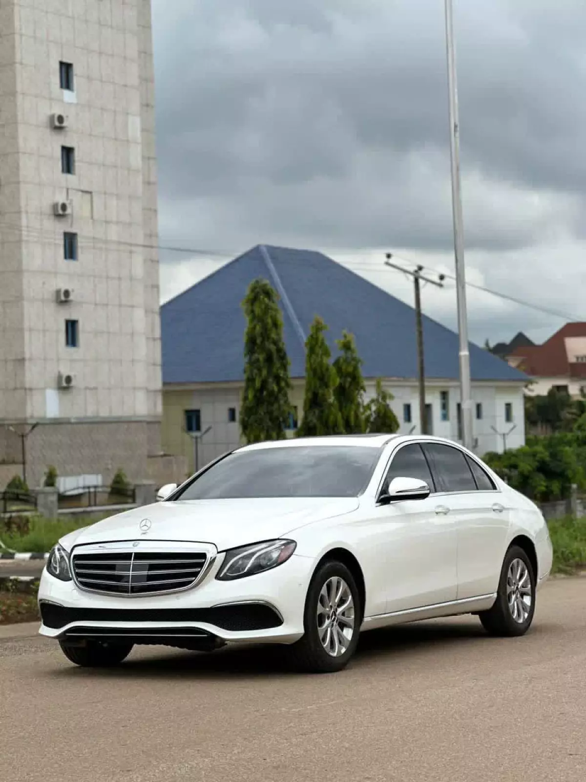 car Left Front