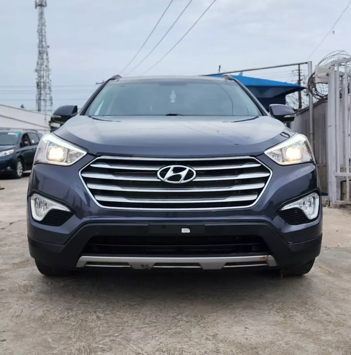 front
