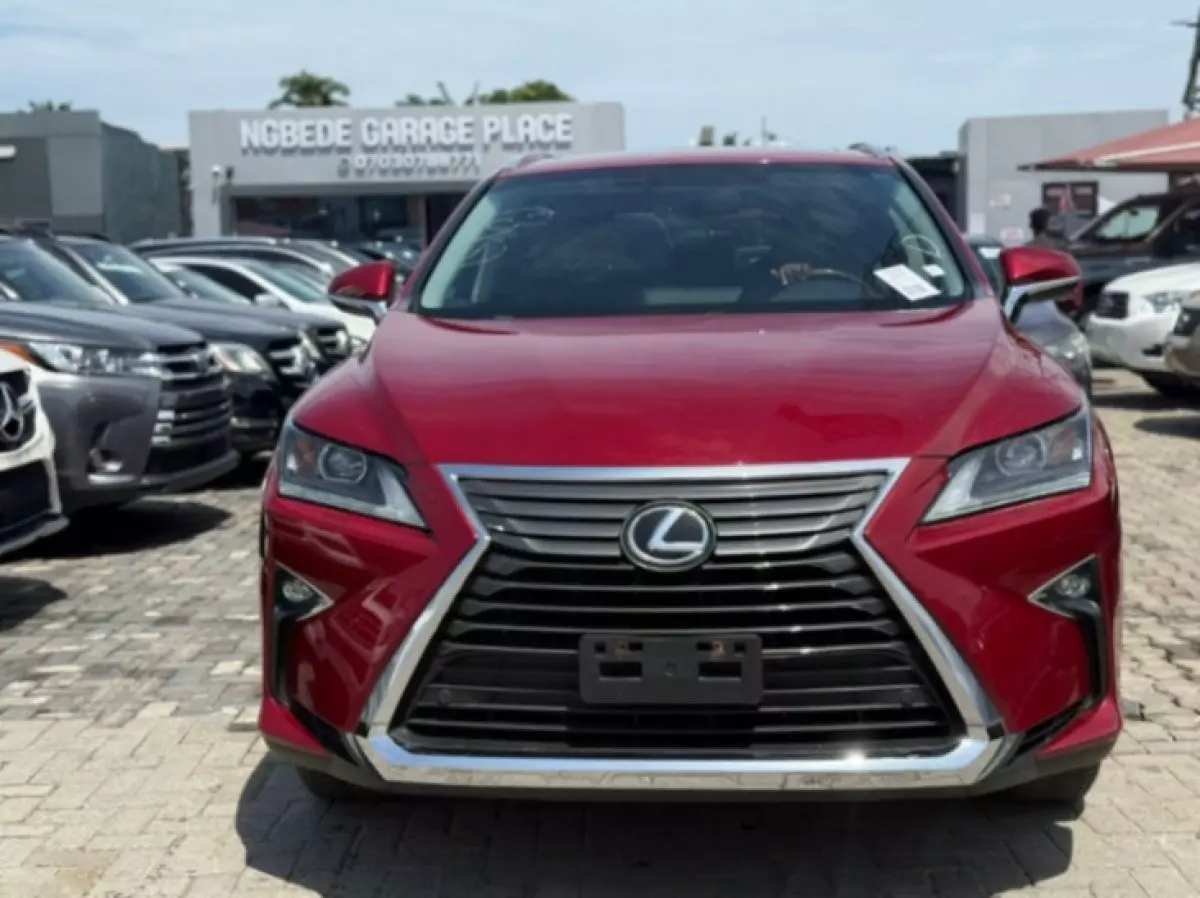 Lexus RX 350 - 2016