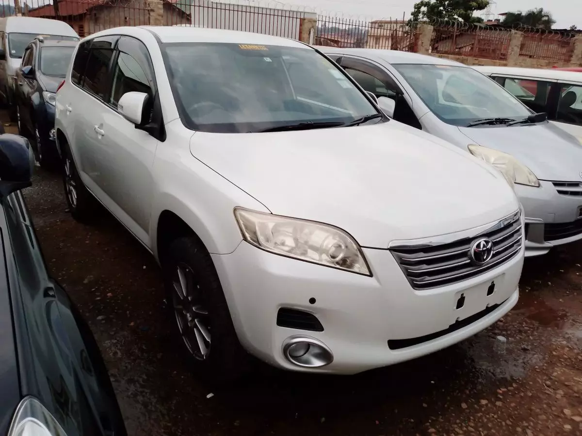 car Left Front