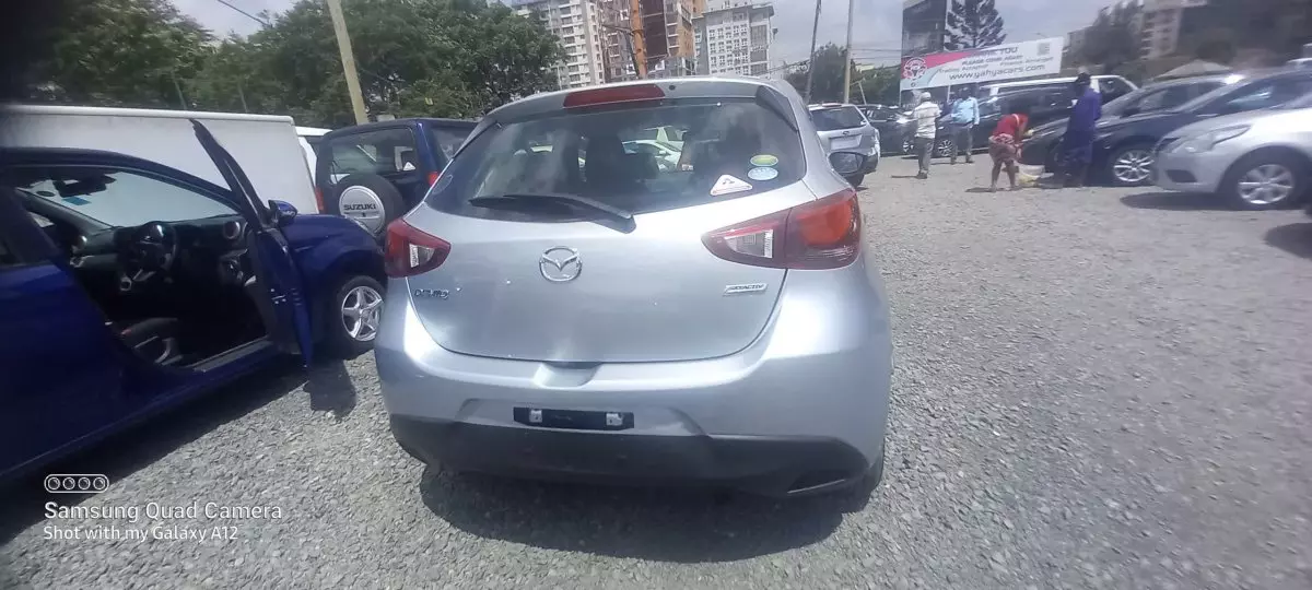 car Back