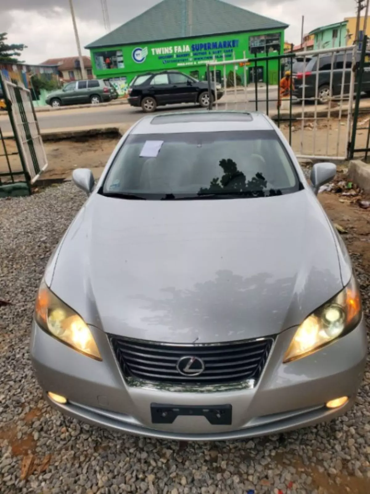 Lexus ES 330 - 2008