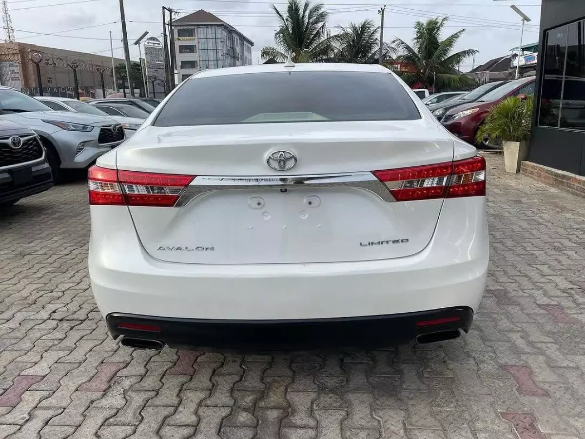 car Back