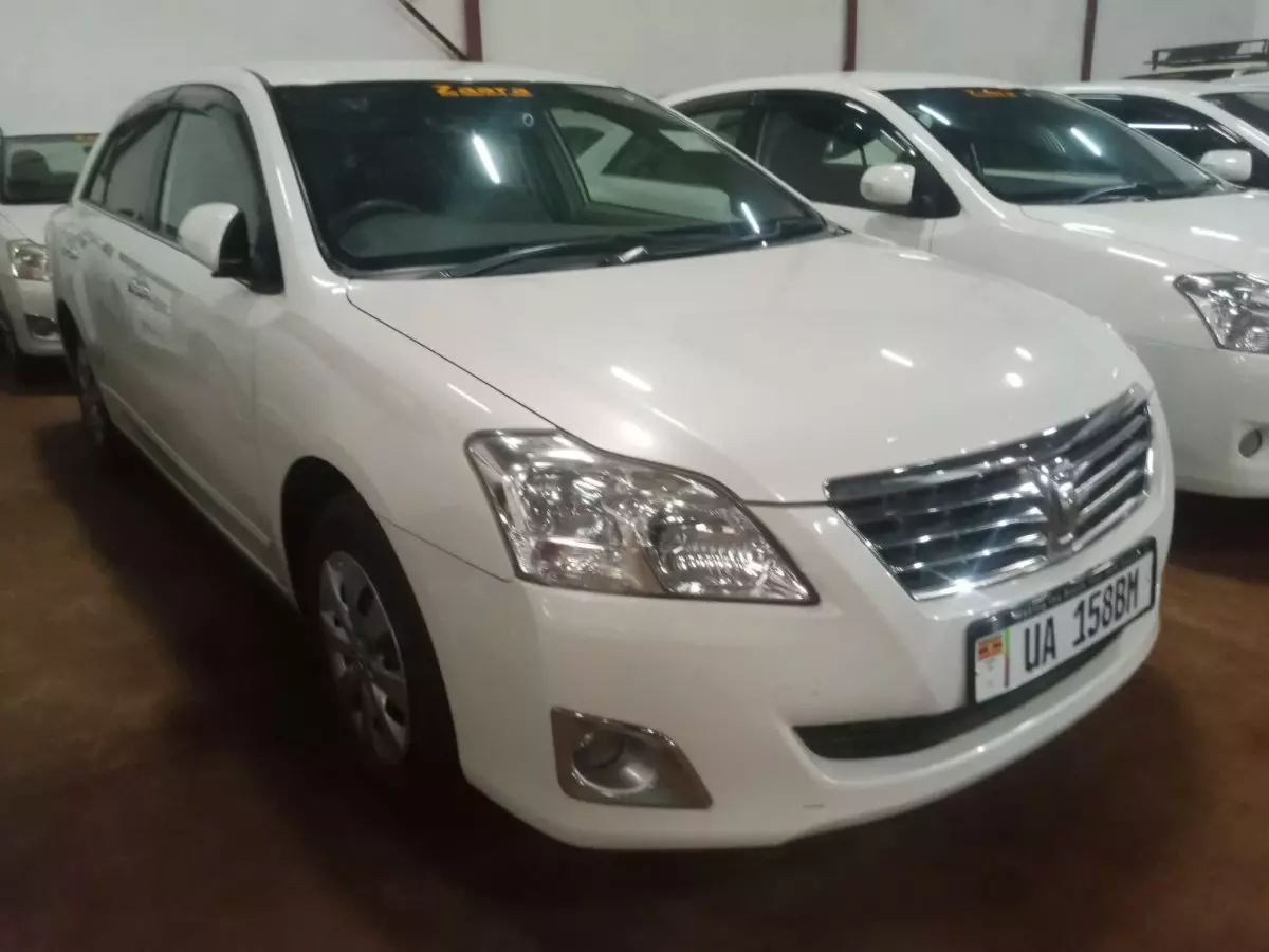 car Left Front