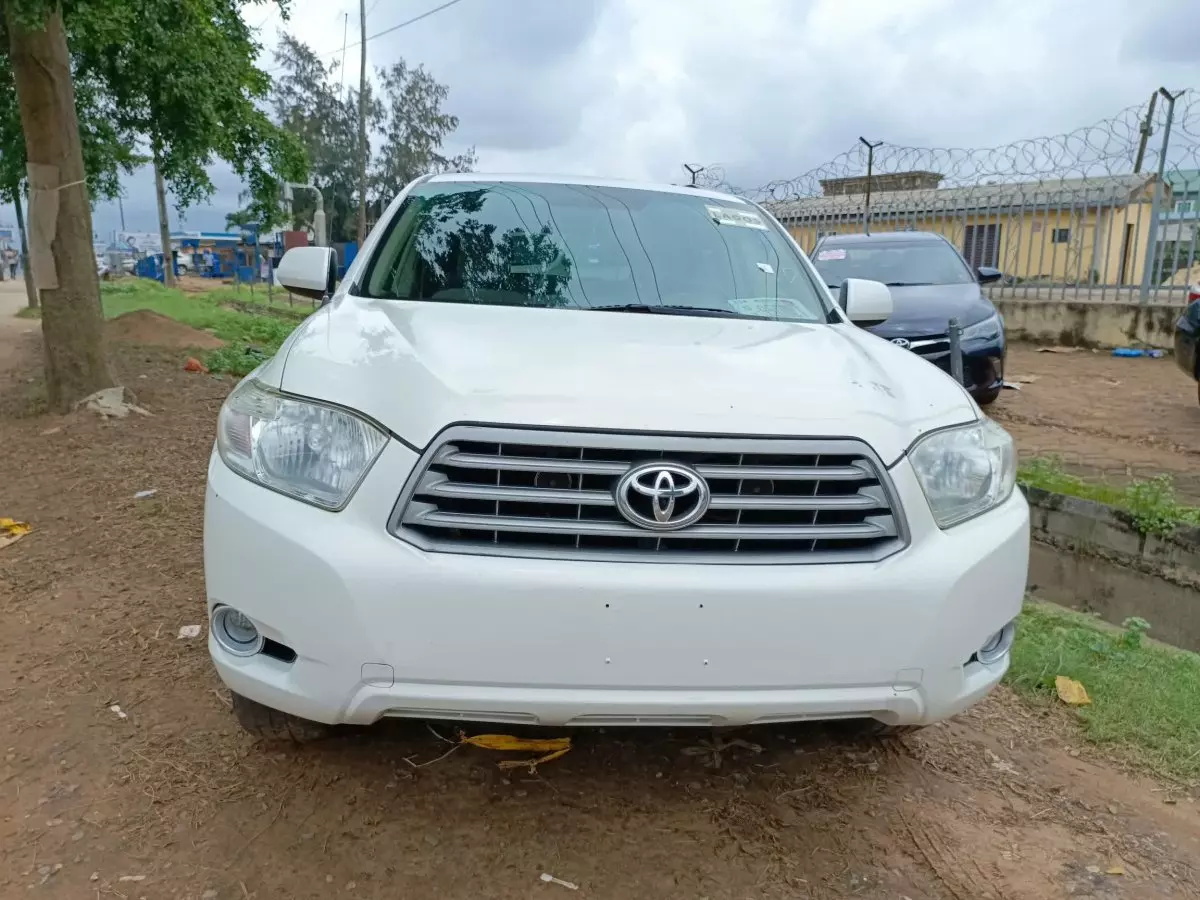 car Front