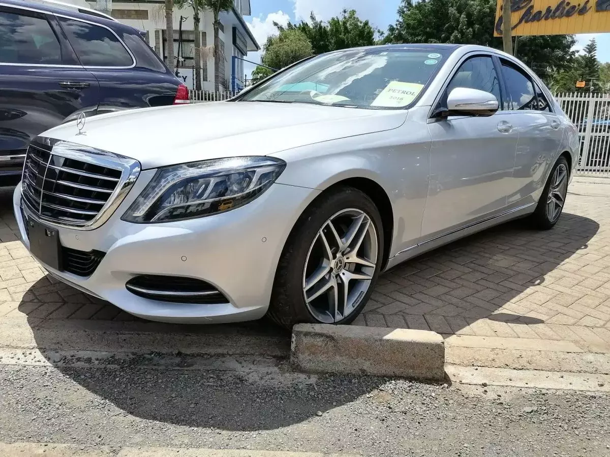 car Left Front