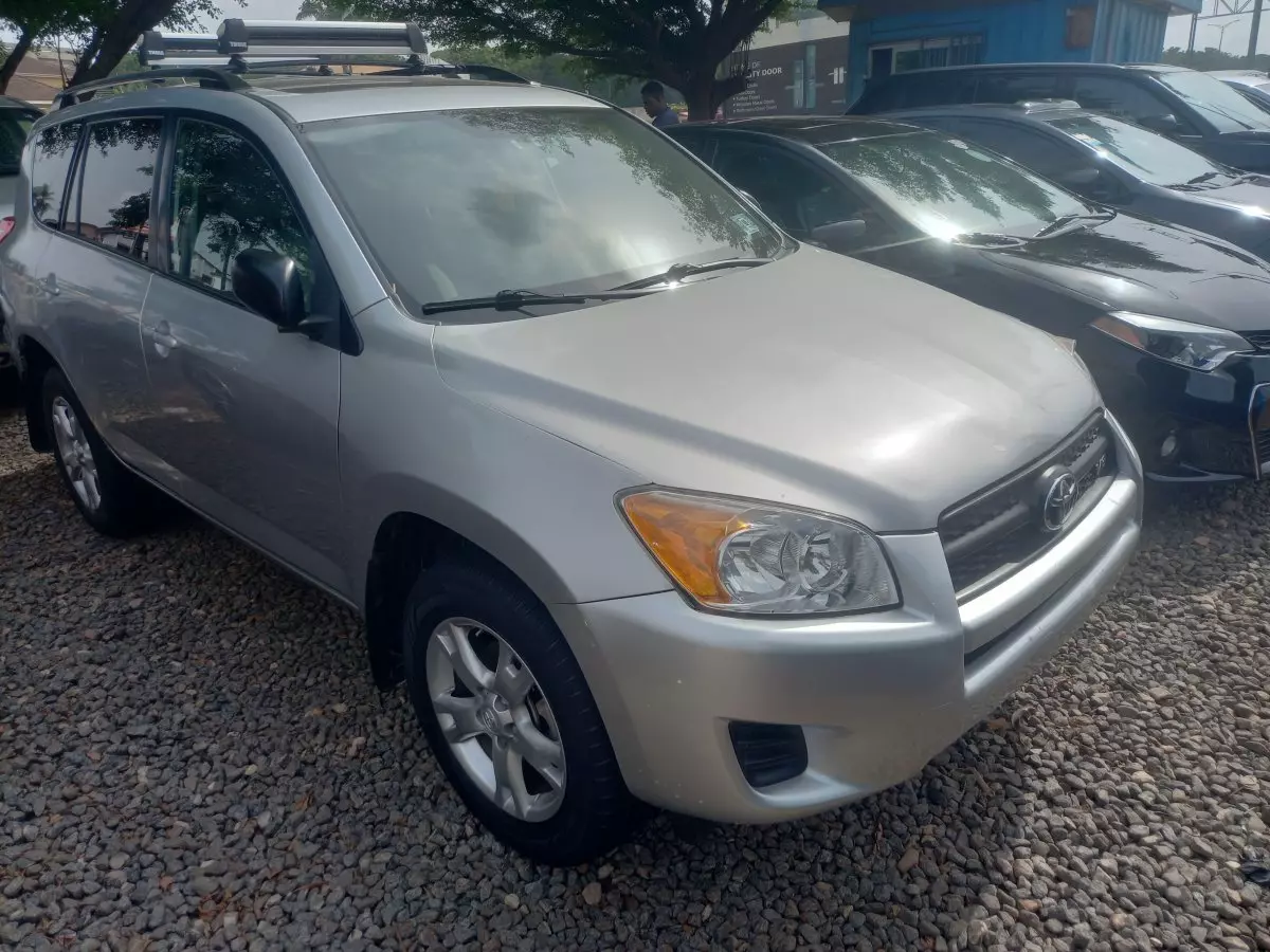 car Left Front