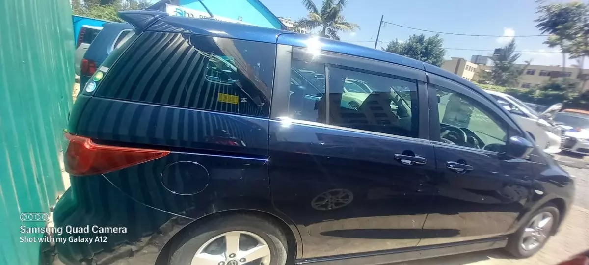 car Right Back