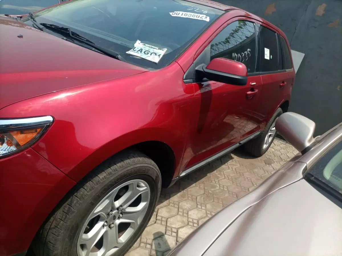 car Left
