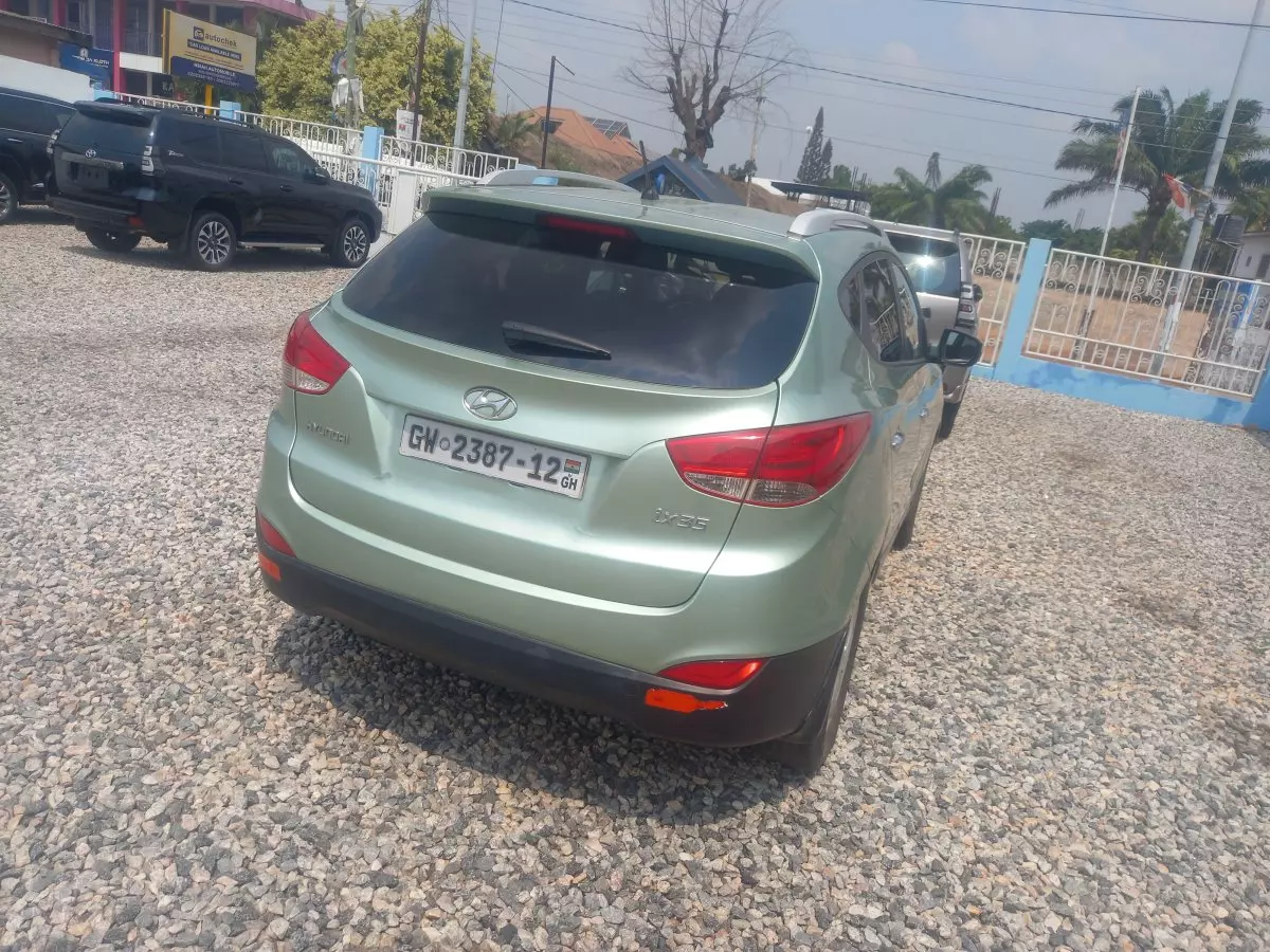 car Back