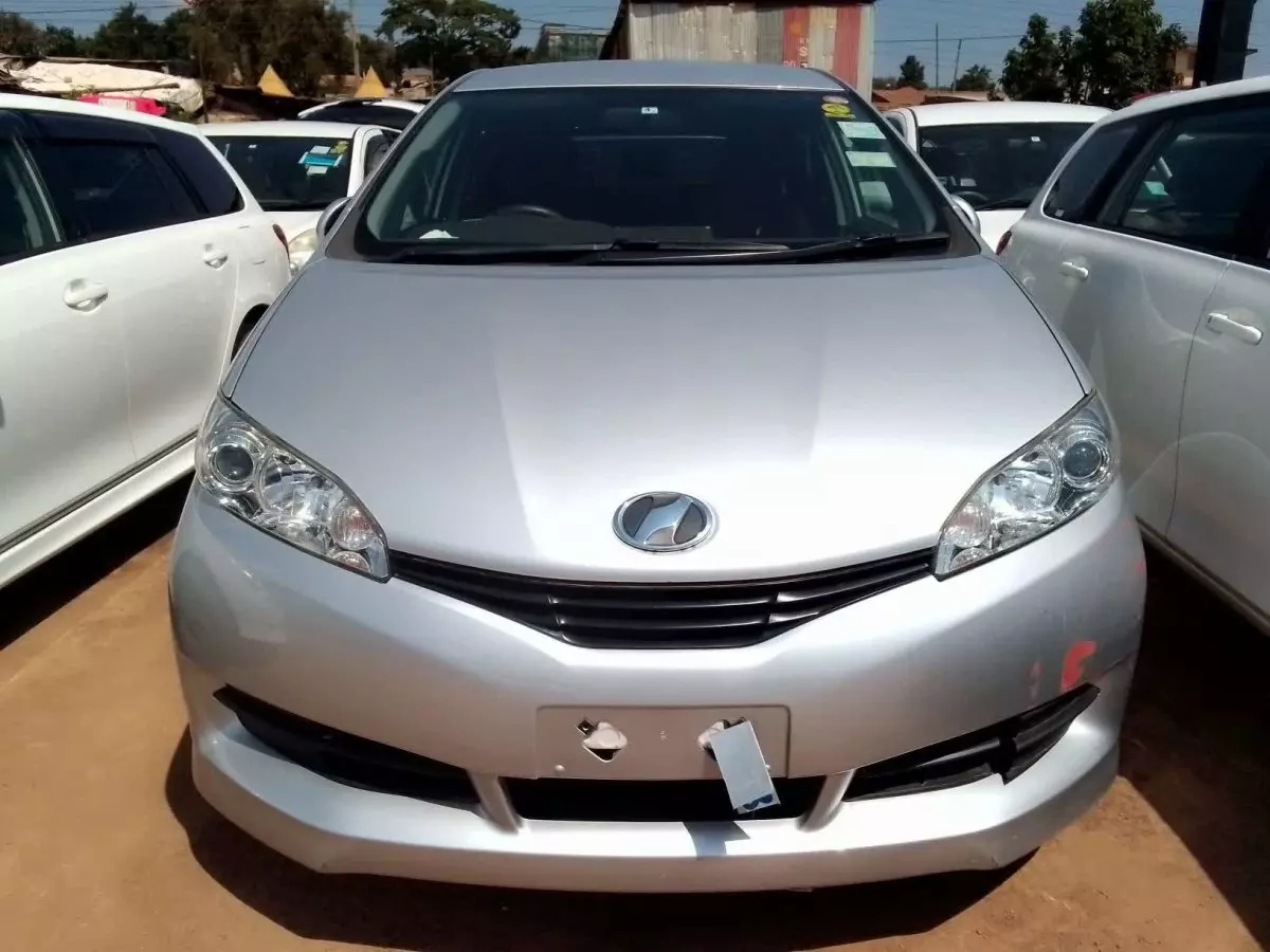 car Front