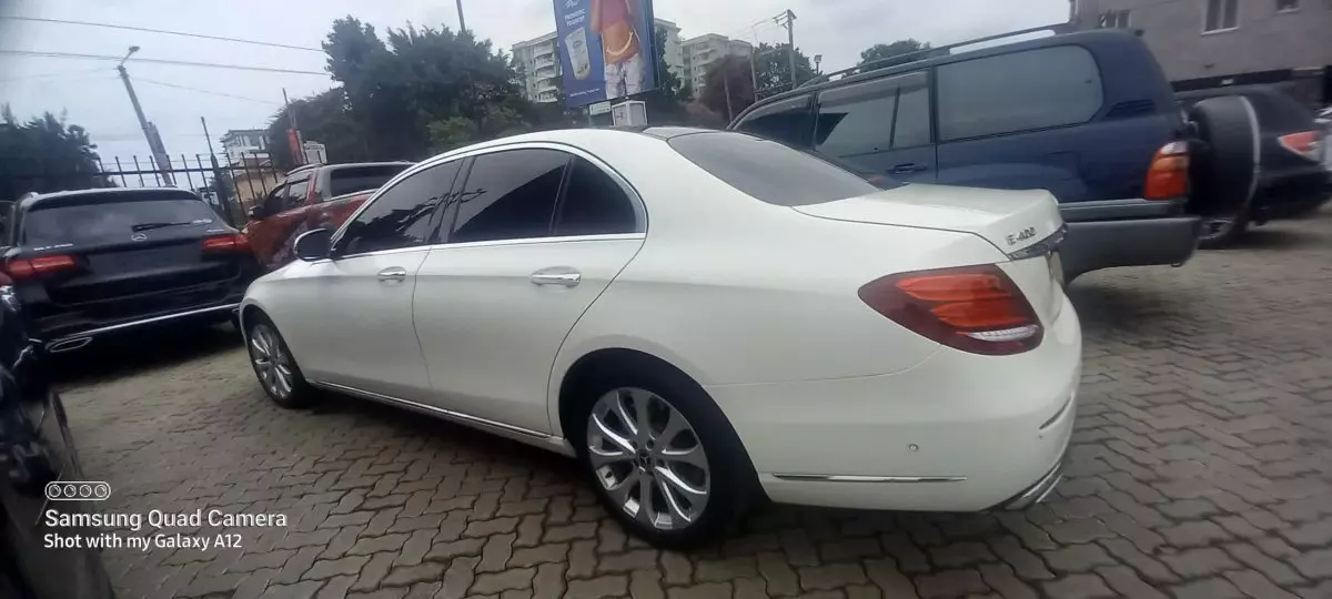 car Left Back
