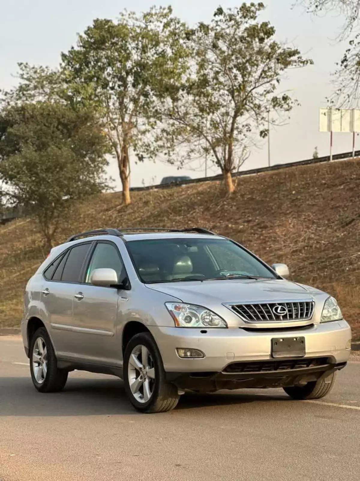 Lexus RX 350 - 2008