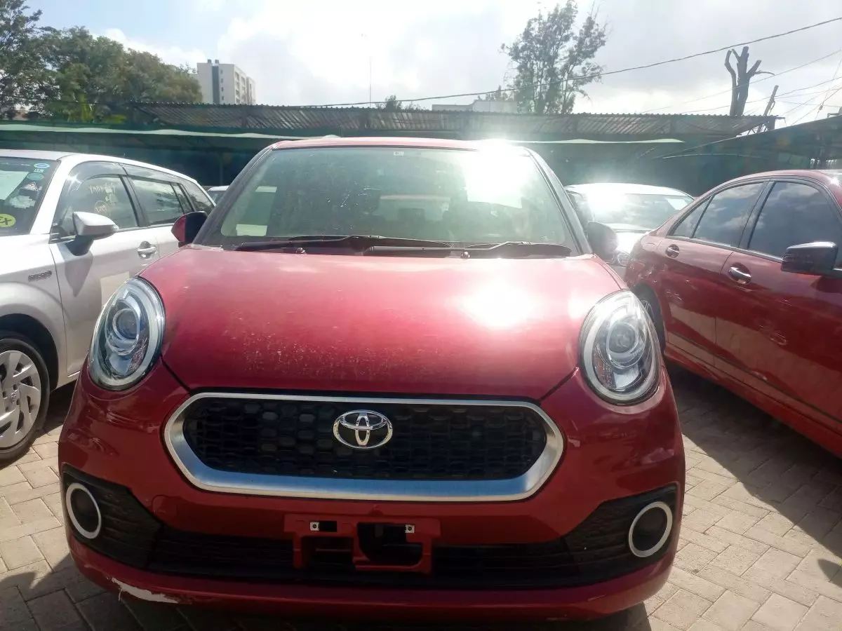 car Front