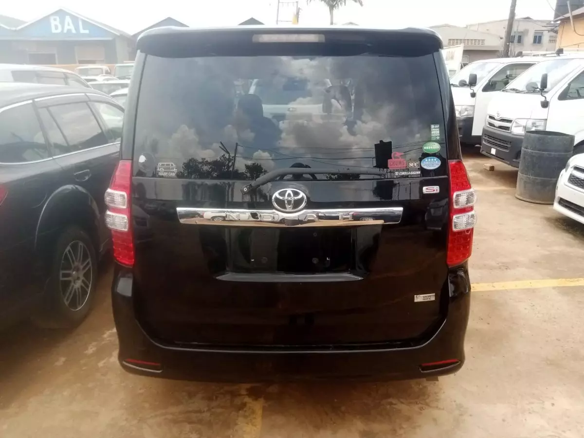 car Back