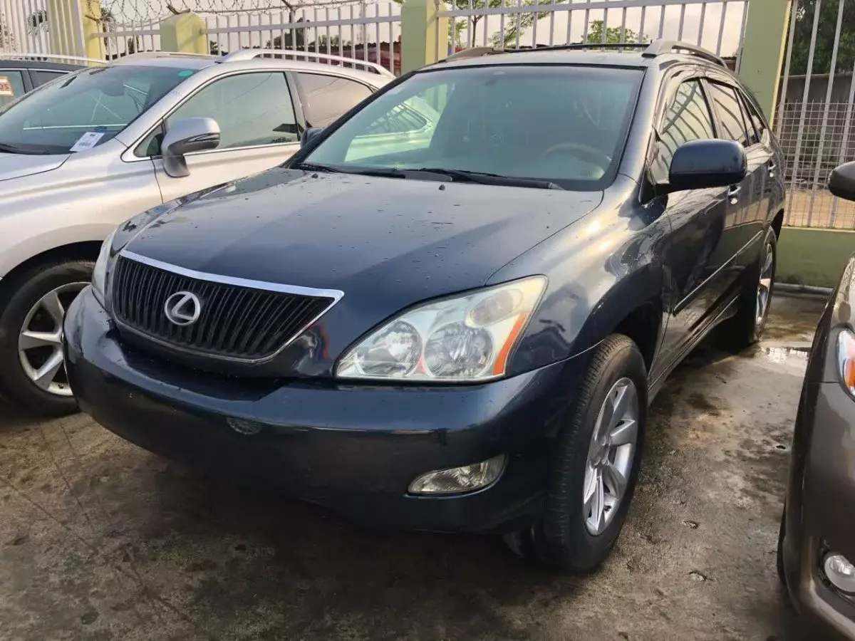 car Left Front
