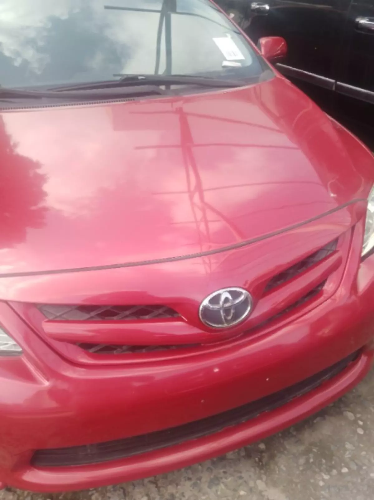 Toyota Corolla - 2013