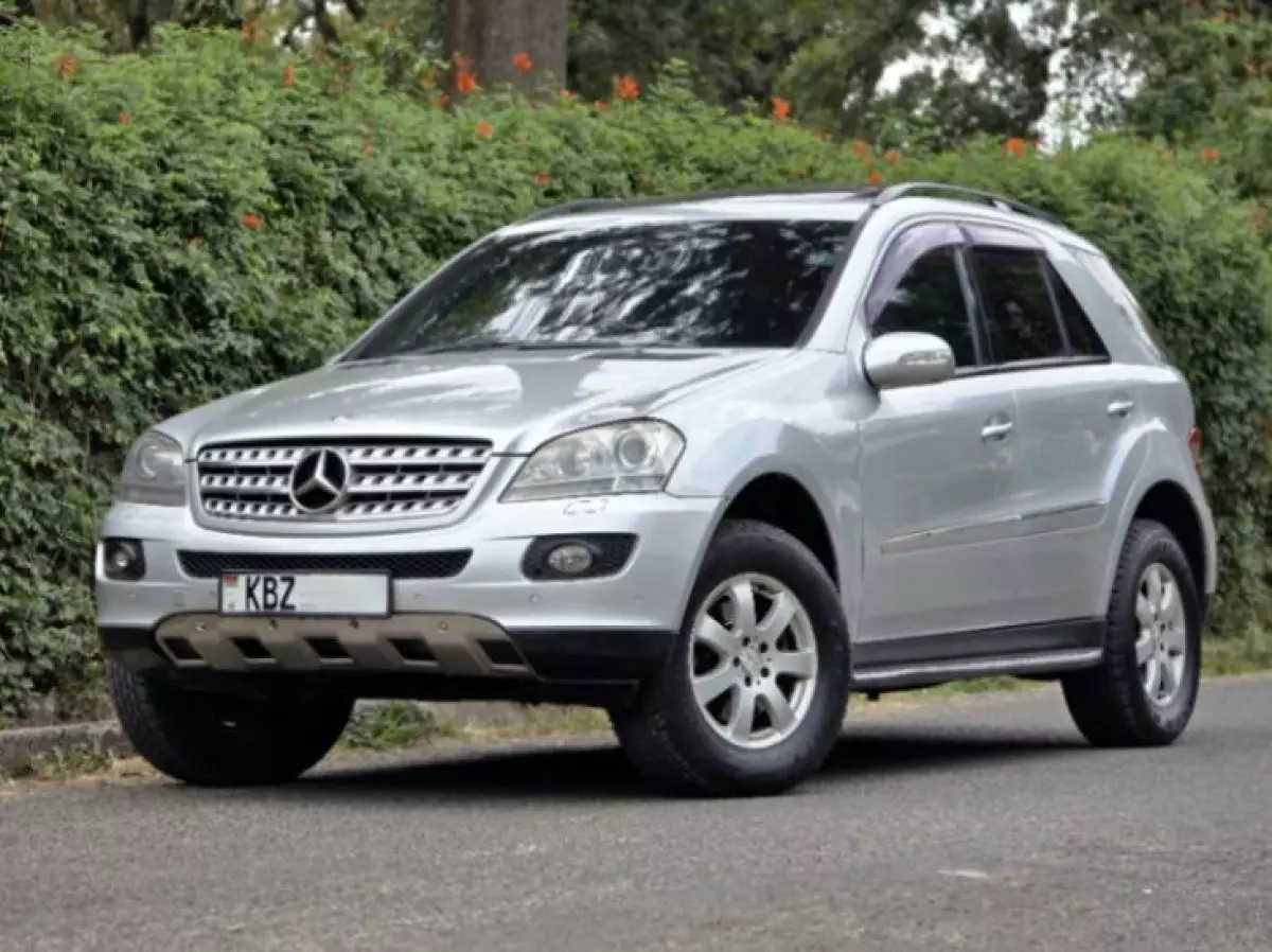 Mercedes-Benz ML 350 - 2007