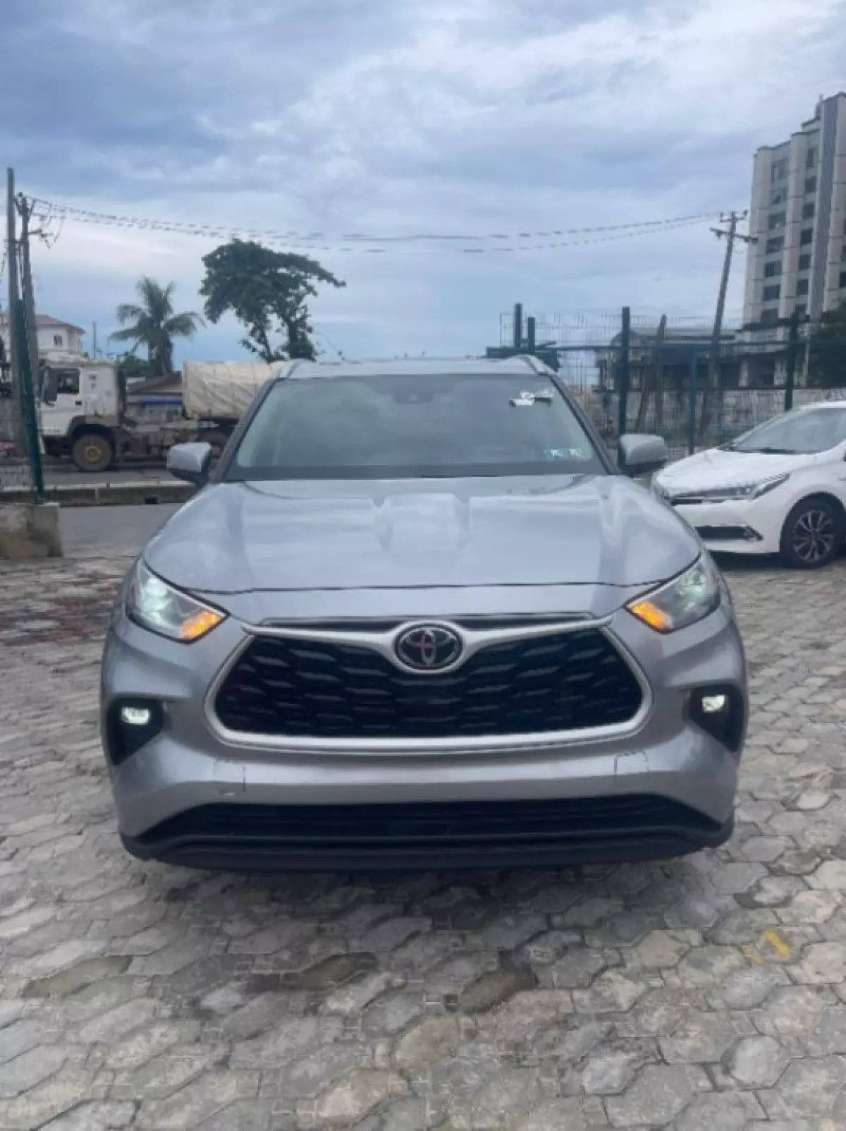 front
