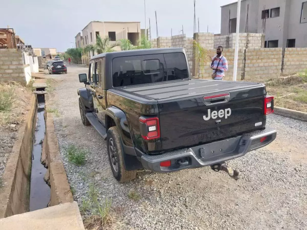 car Left