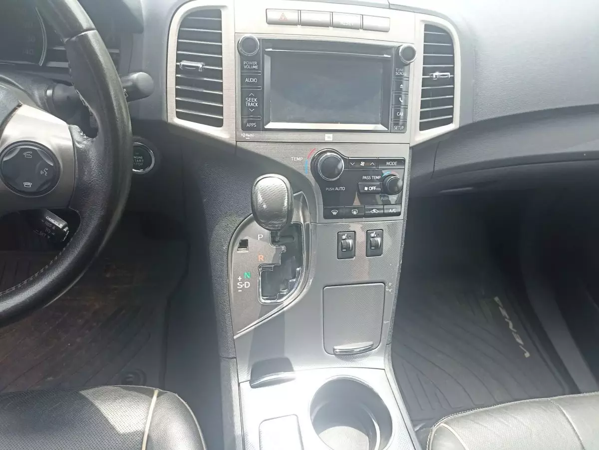 car Left