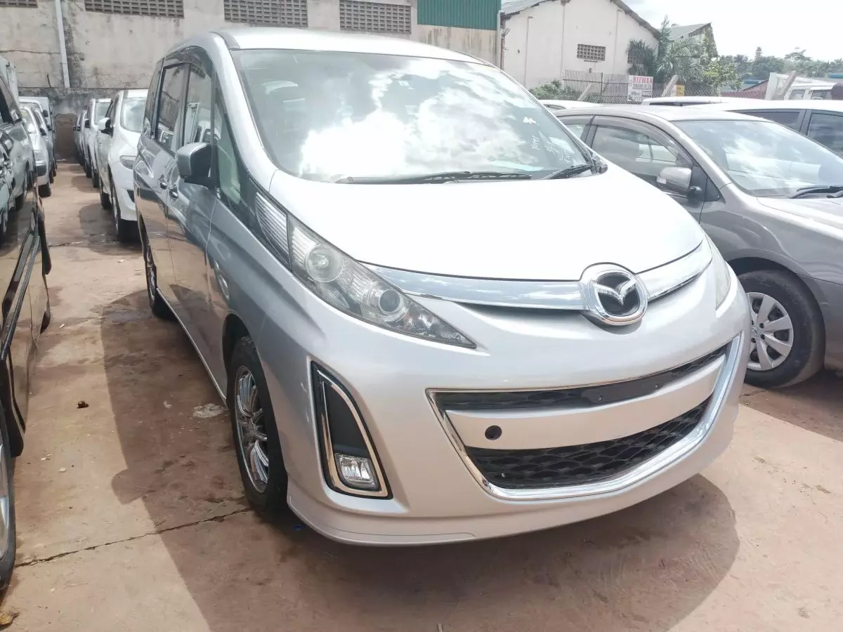 car Left Front
