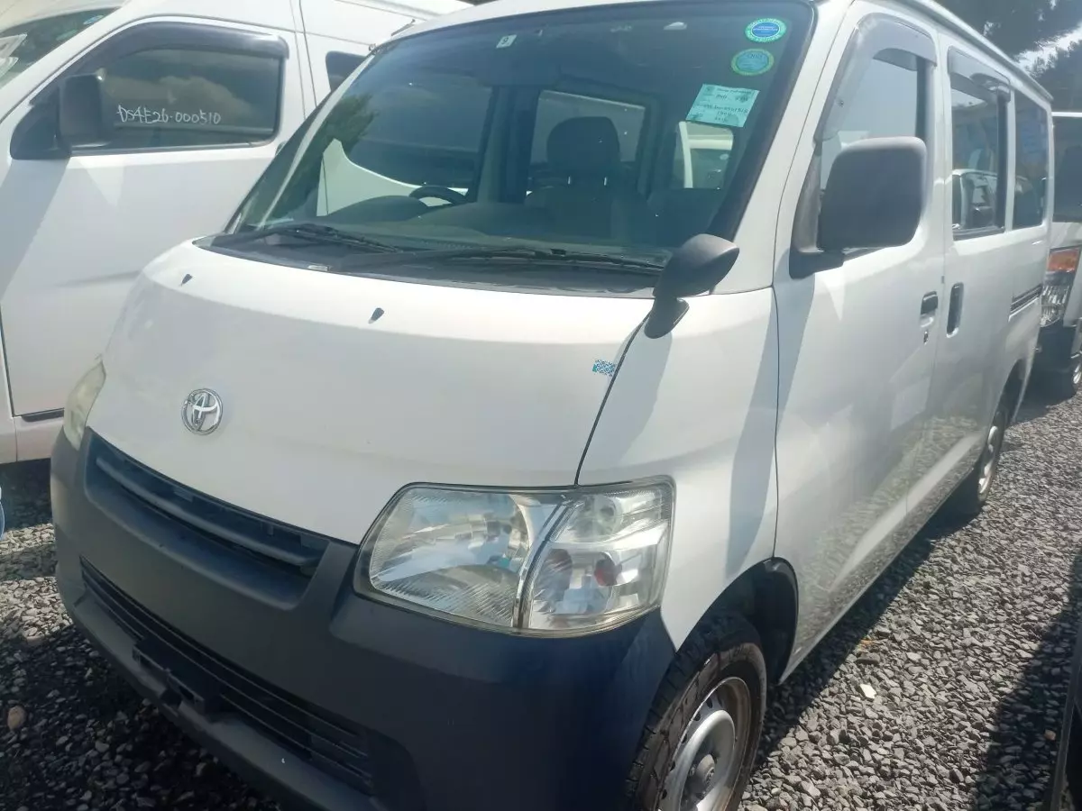 car Left Front