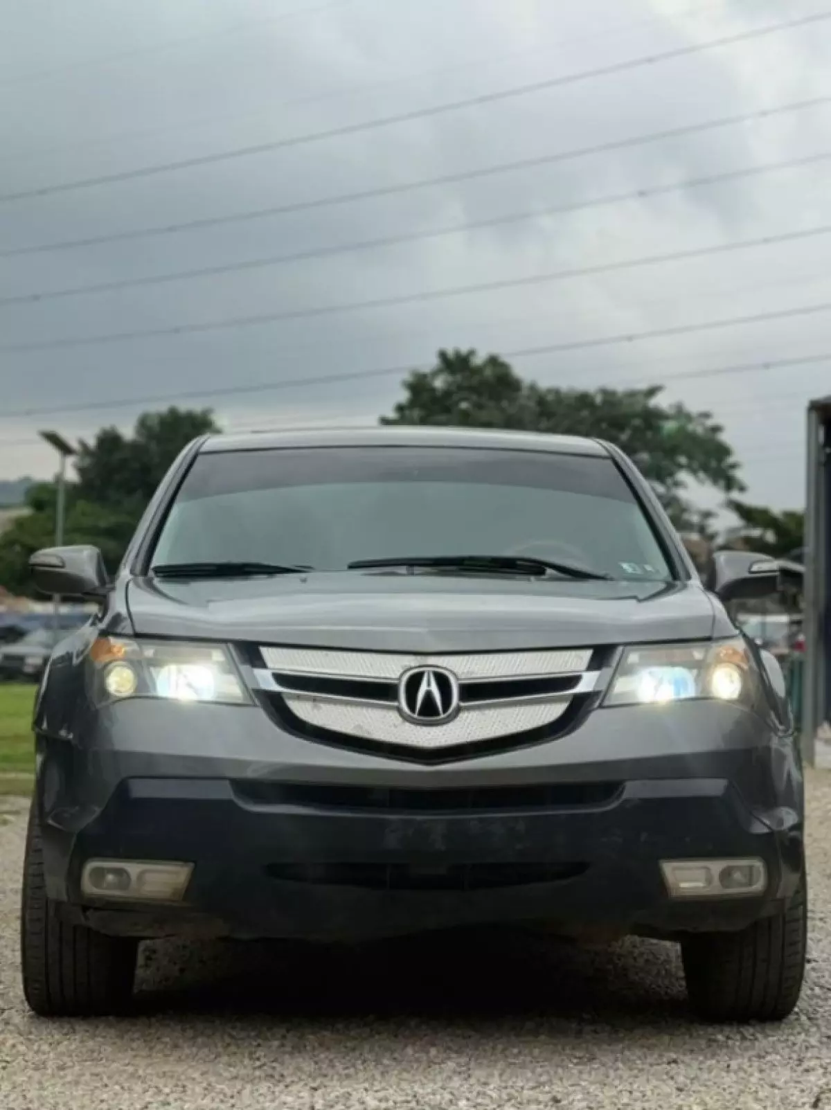 Acura MDX - 2008