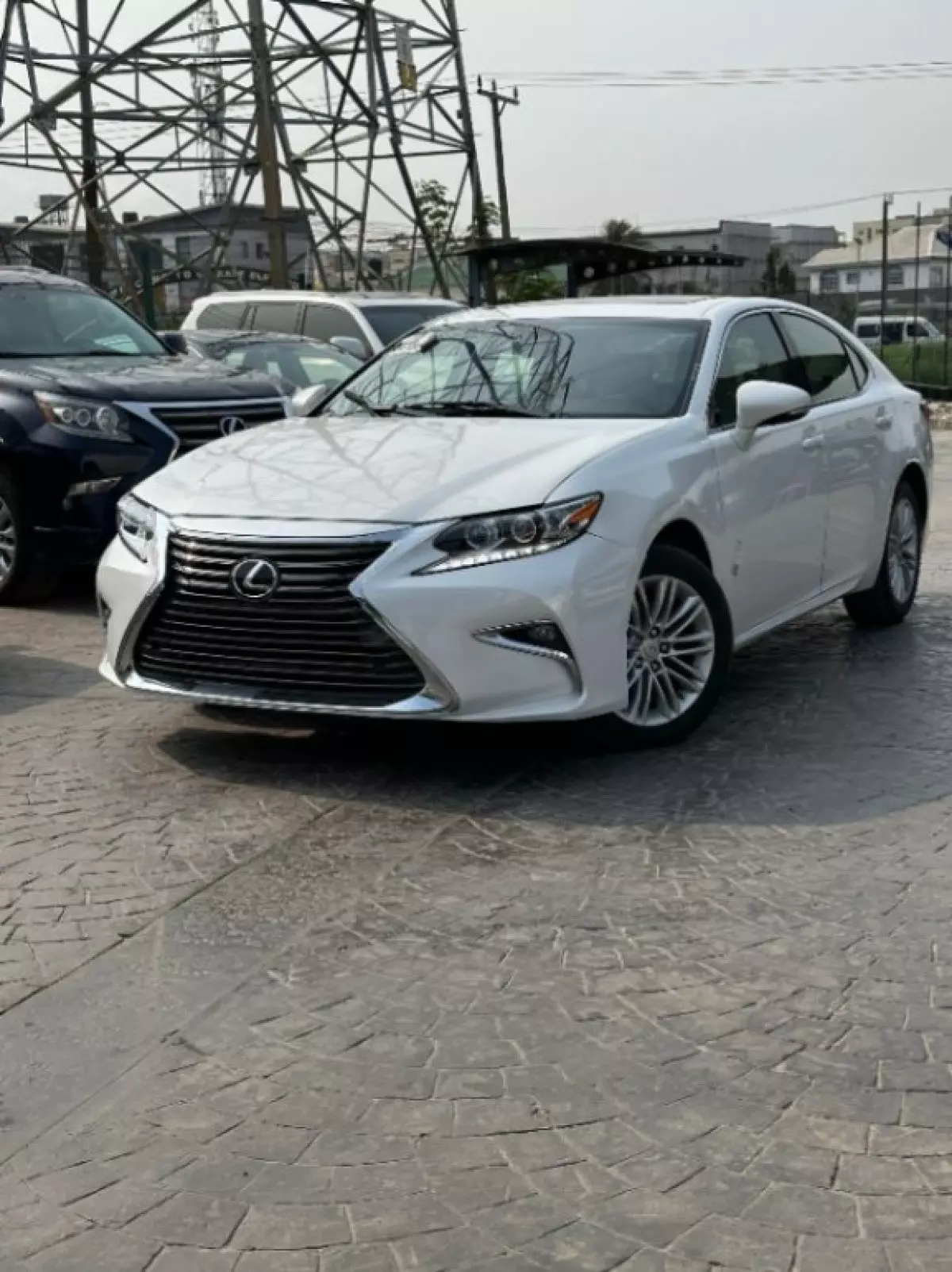 Lexus ES 350 - 2016