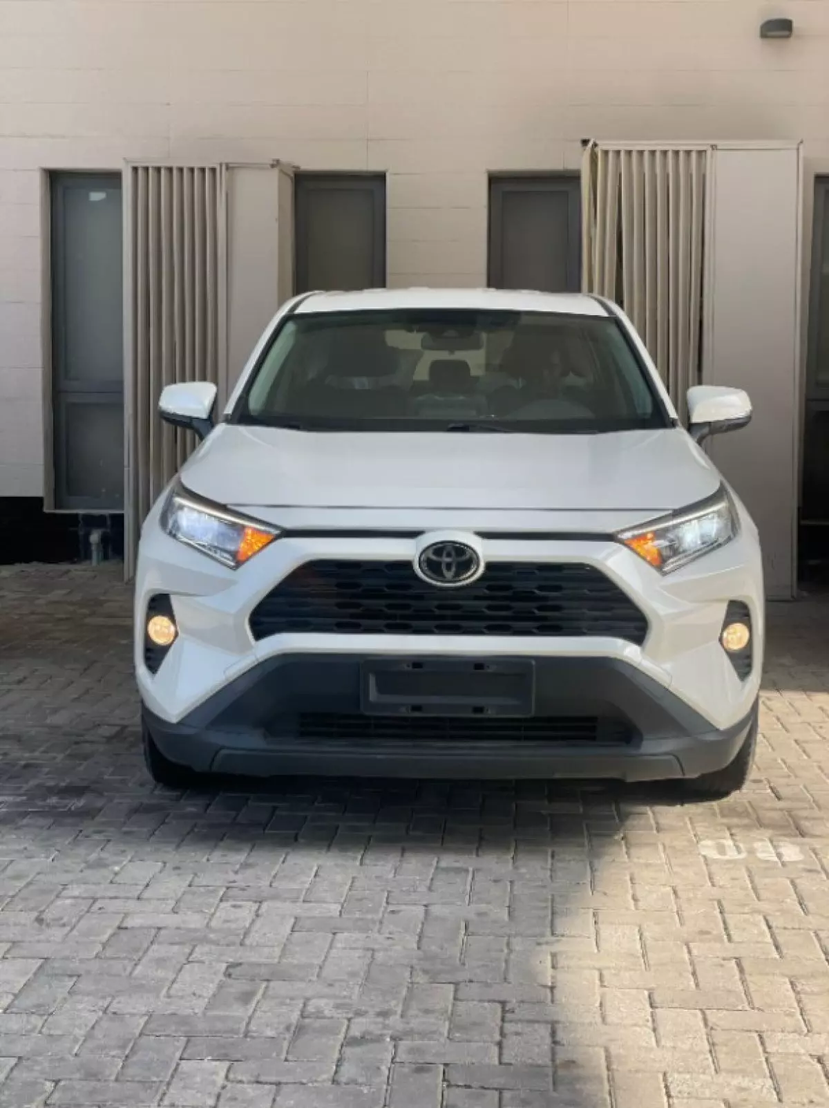 front